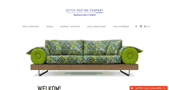 Desktop Screenshot of dsco.nl