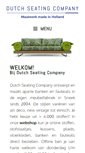 Mobile Screenshot of dsco.nl